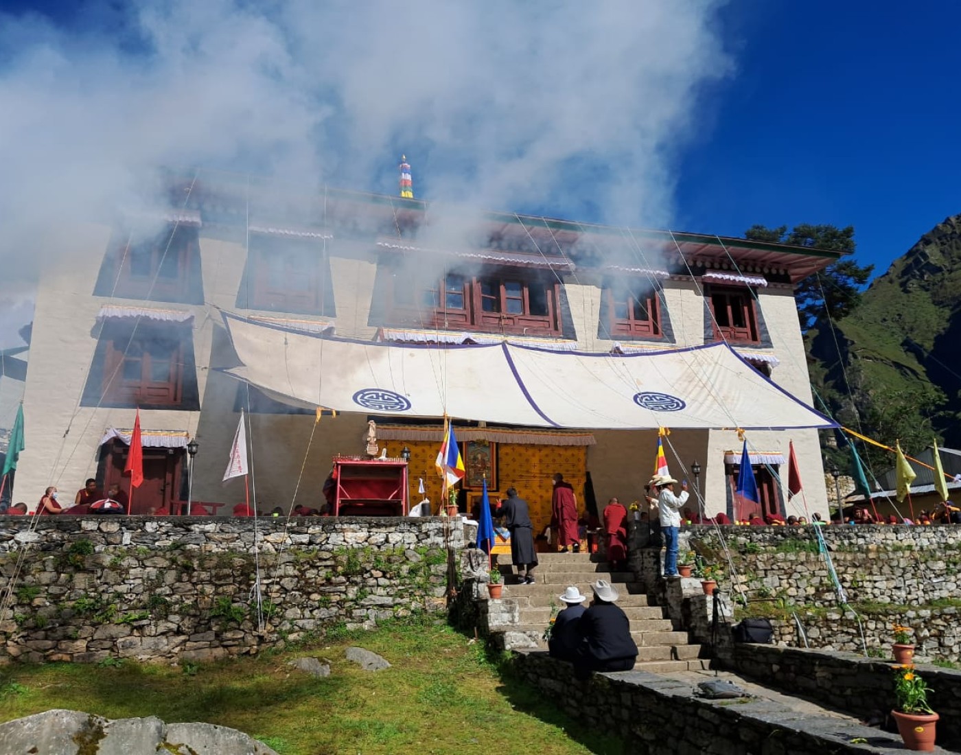  Tengboche Monastery