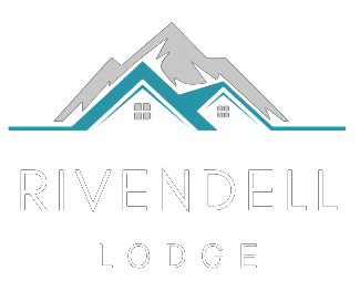 Rivendell Lodge Light Logo